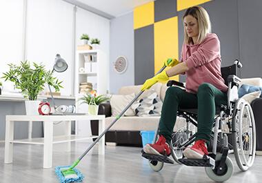 supported-living